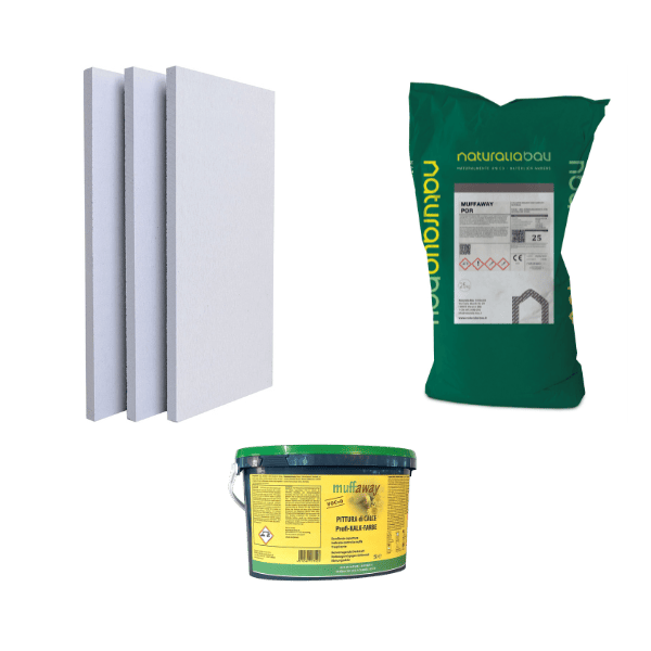 Αντιμουχλικό Σύστημα Muffaway