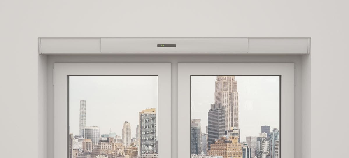 ESL ΕΠΙΚΑΘΗΜΕΝΟΣ ΜΗΧΑΝΙΣΜΟΣ AIRCARE