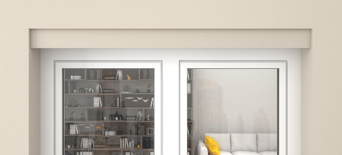 ESL Επικαθήμενος Μηχανισμός AIRCARE - Εξωτερικά