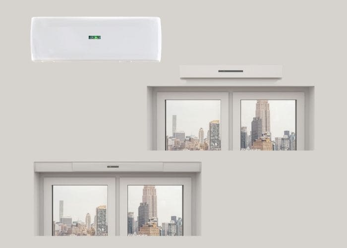 Κτηριακός Πνεύμονας Thesan