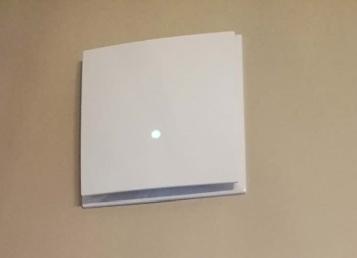 Κτηριακός Πνεύμονας Pico - Εξωτερικά