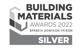 silver-muffaway Αργυρό βραβείο για το αντιμουχλικό σύστημα Muffaway