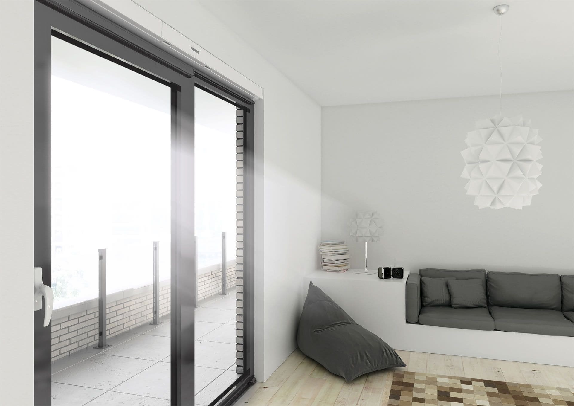 Κτηριακός Πνεύμονας Thesan