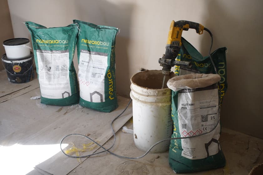 Υλικά Αντιμουχλικού Συστήματος Muffaway Υλικά Αντιμουχλικού Συστήματος Muffaway